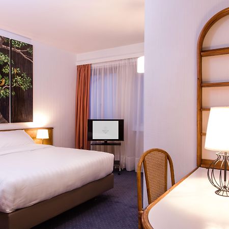 Hotel Sagitta Geneva Bagian luar foto