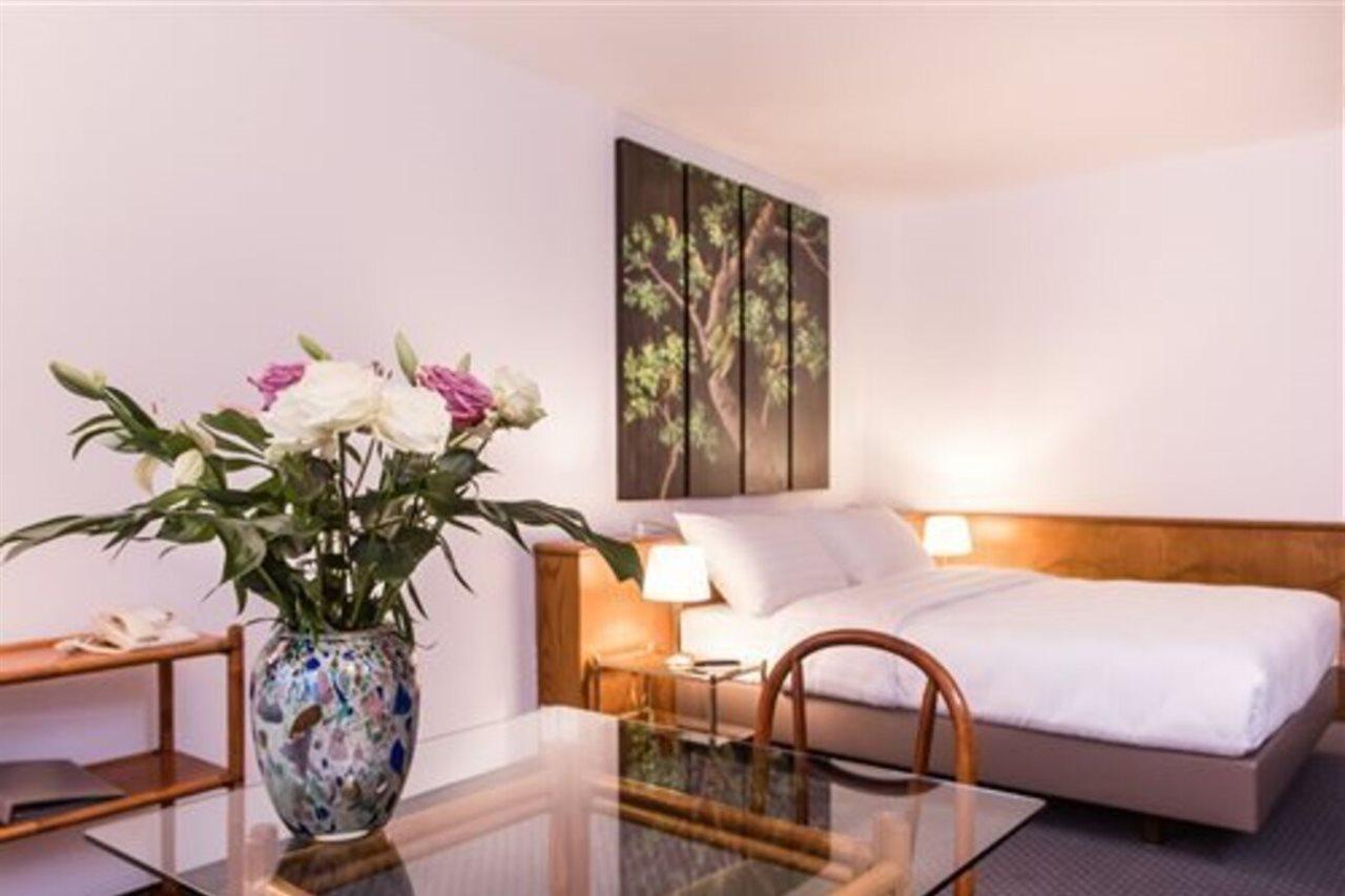 Hotel Sagitta Geneva Bagian luar foto