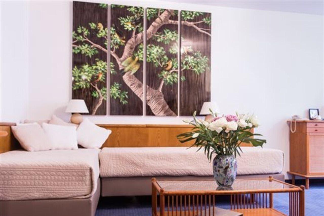 Hotel Sagitta Geneva Bagian luar foto