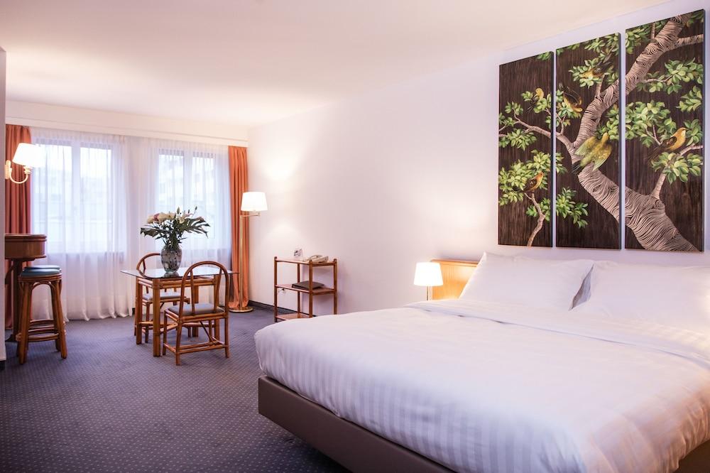 Hotel Sagitta Geneva Bagian luar foto