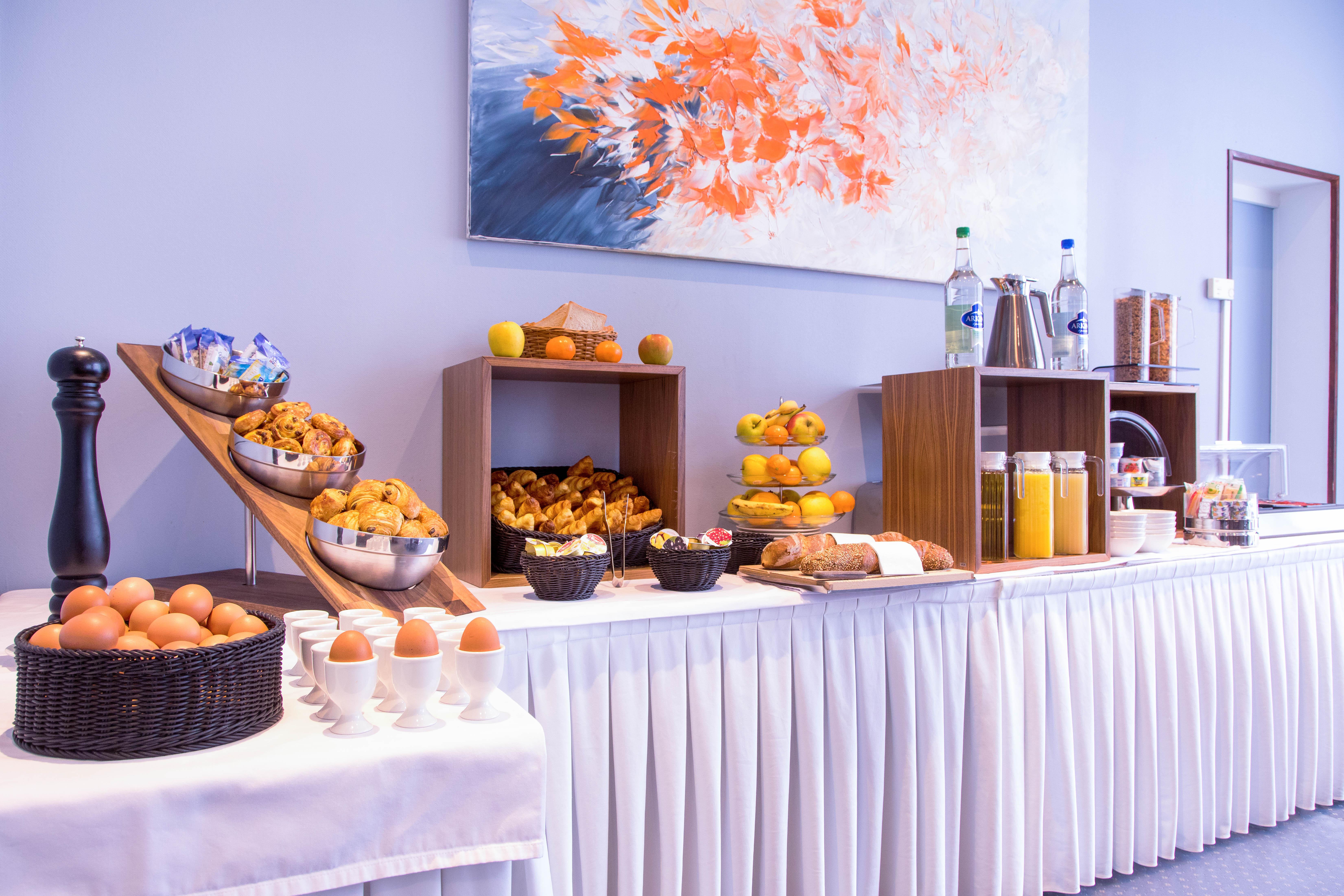 Hotel Sagitta Geneva Bagian luar foto