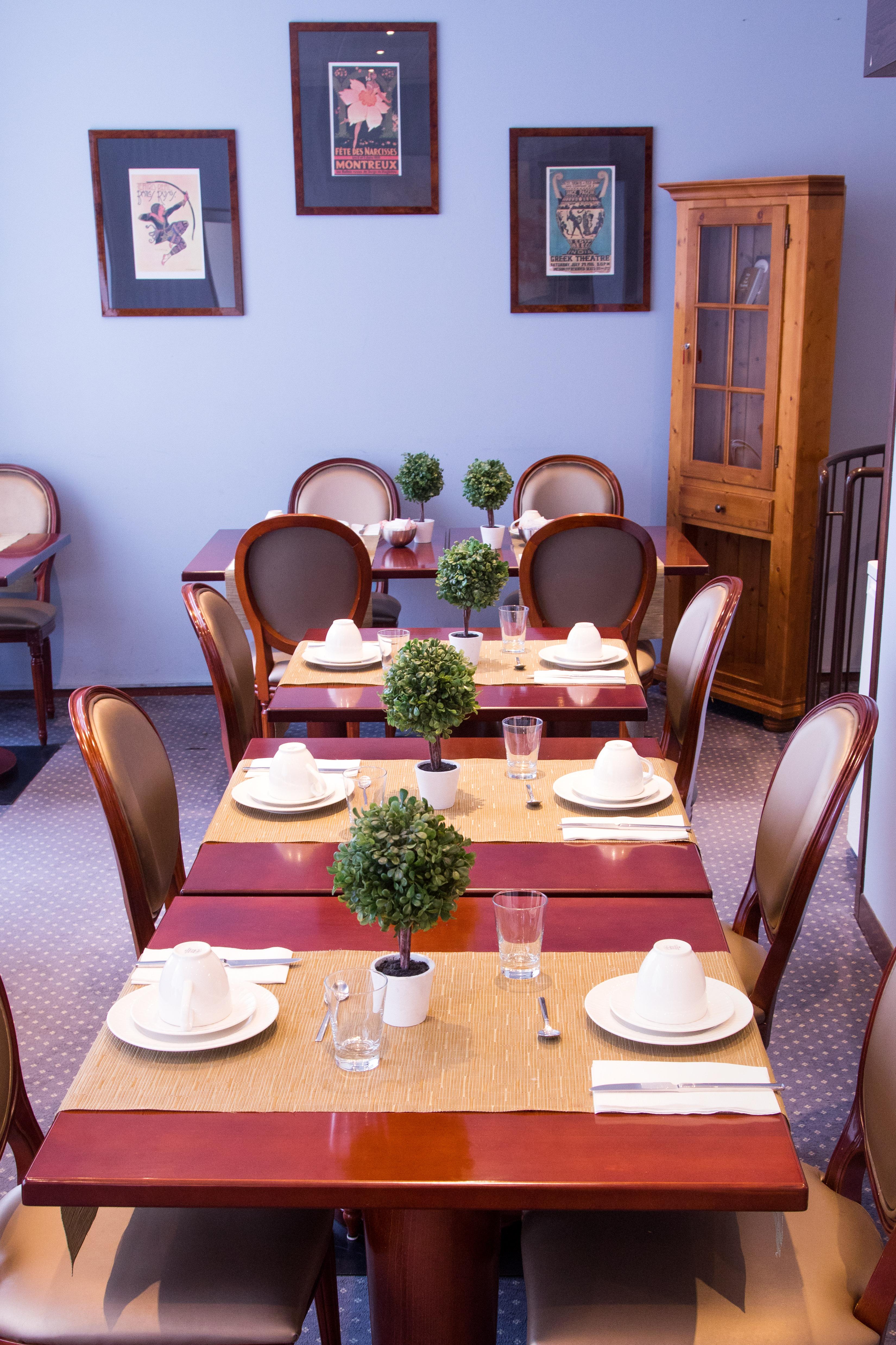 Hotel Sagitta Geneva Bagian luar foto