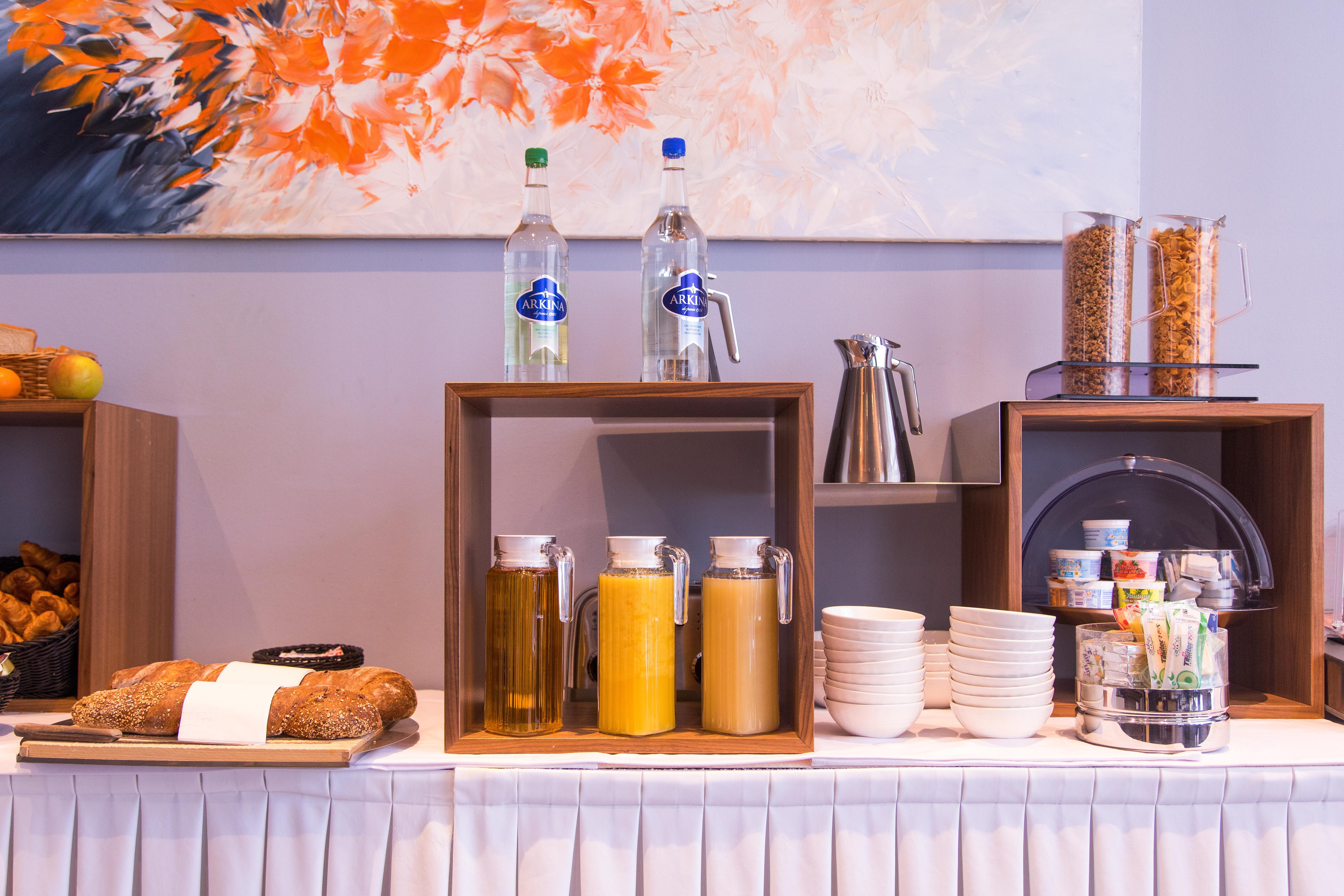Hotel Sagitta Geneva Bagian luar foto