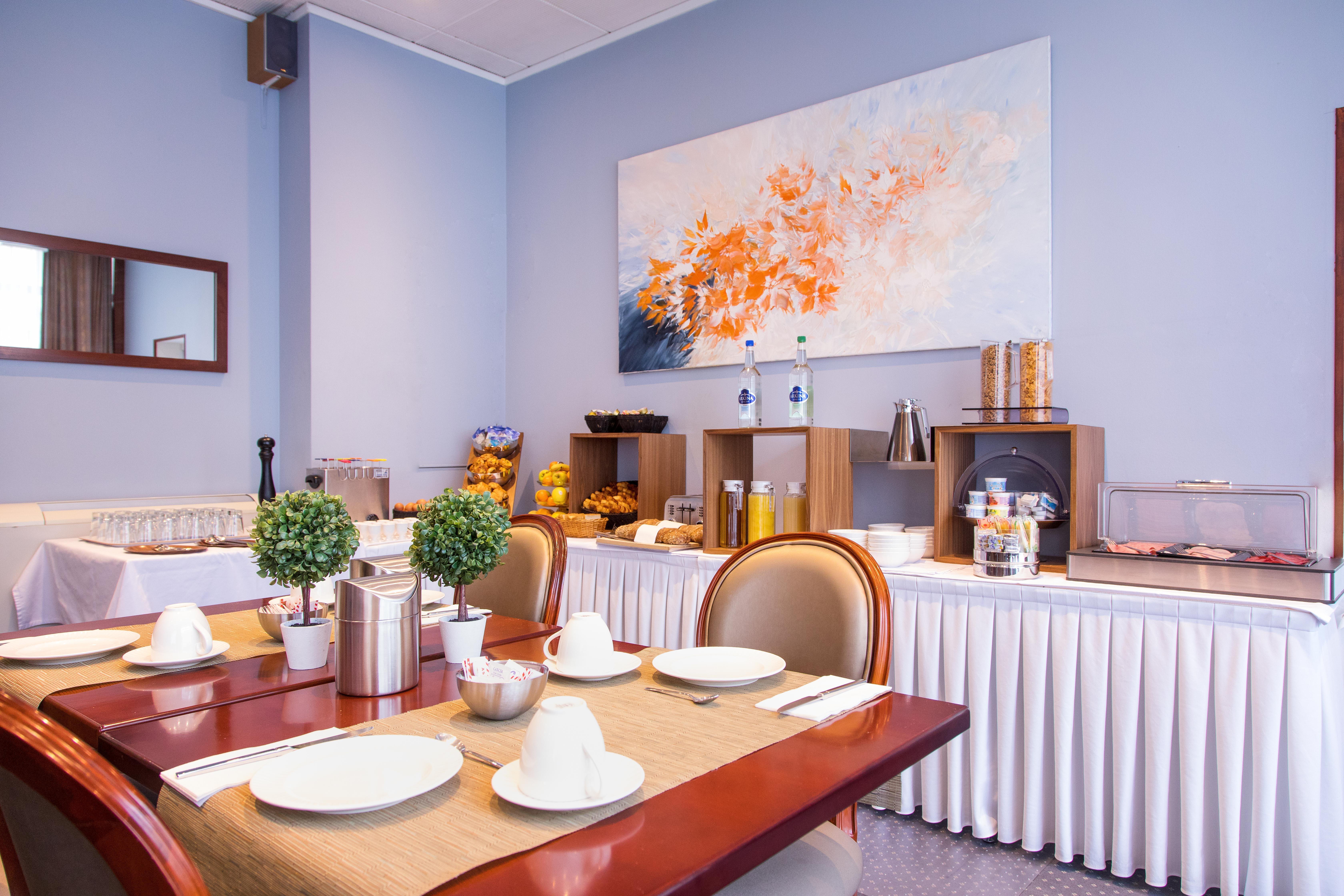 Hotel Sagitta Geneva Bagian luar foto
