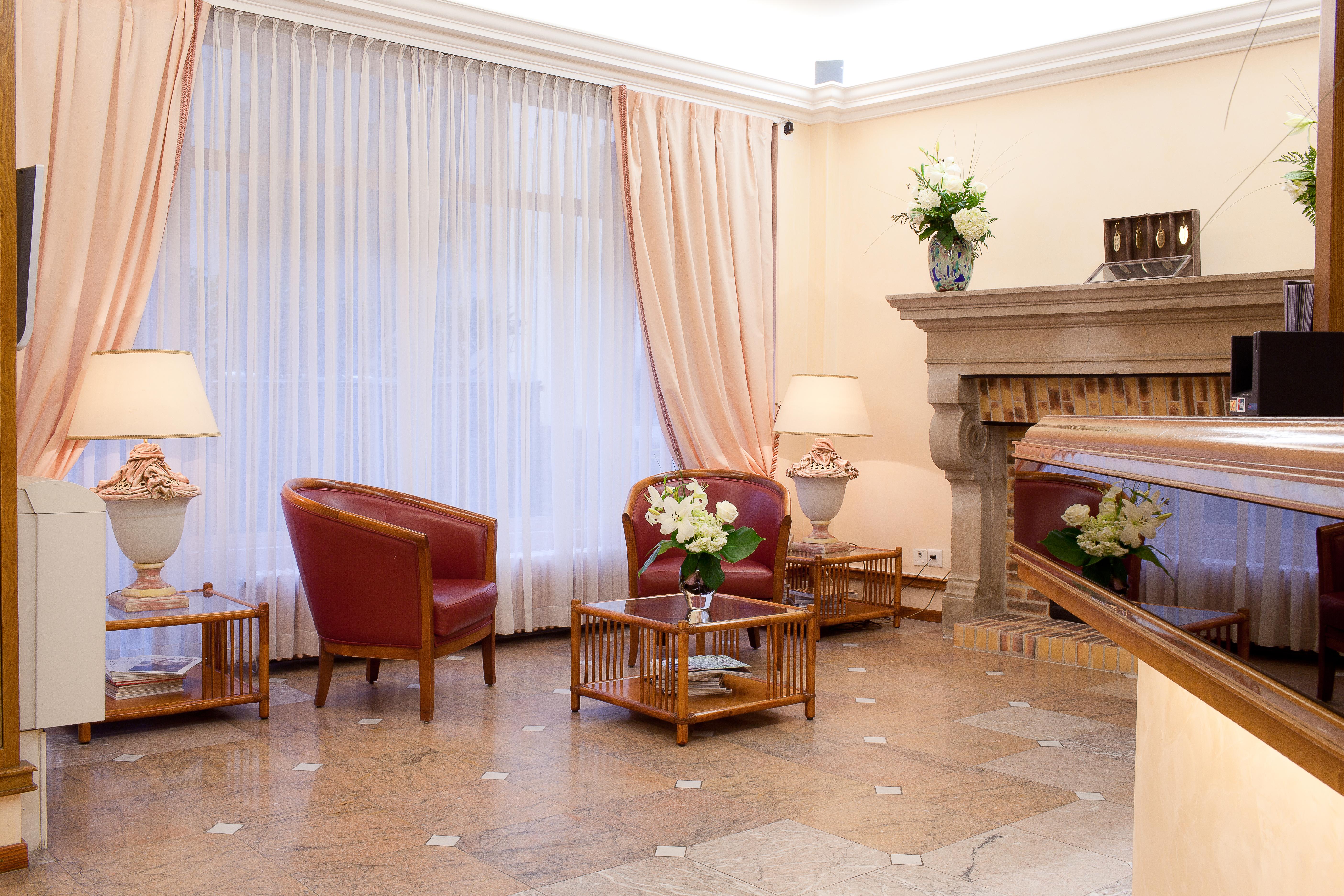 Hotel Sagitta Geneva Bagian luar foto
