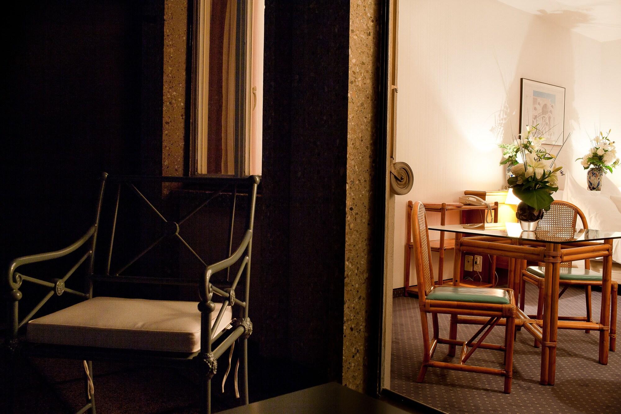 Hotel Sagitta Geneva Bagian luar foto