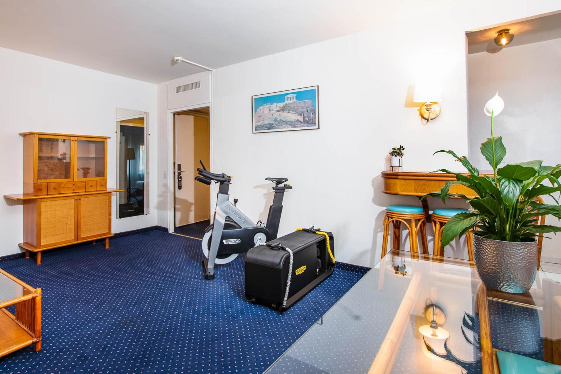 Hotel Sagitta Geneva Bagian luar foto