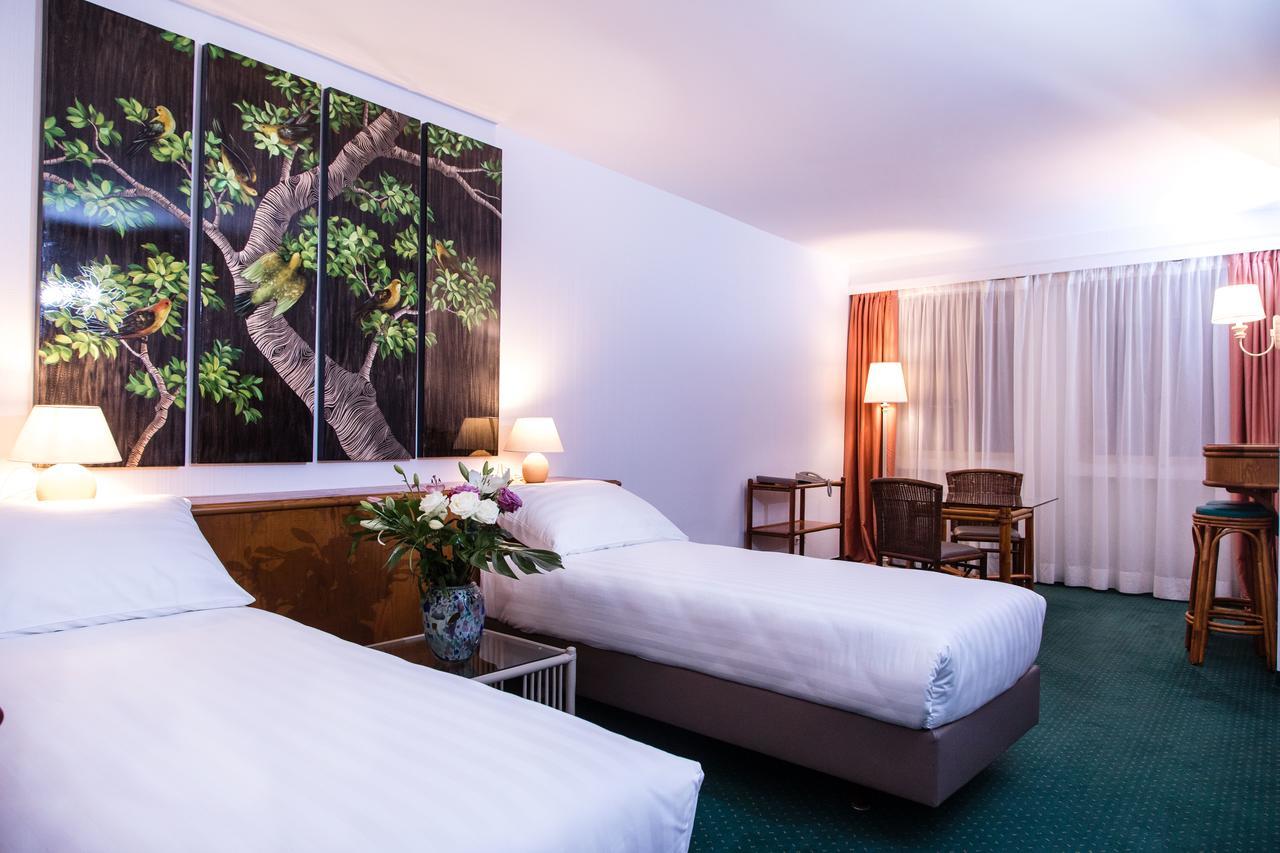 Hotel Sagitta Geneva Bagian luar foto