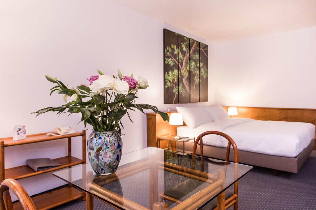 Hotel Sagitta Geneva Bagian luar foto