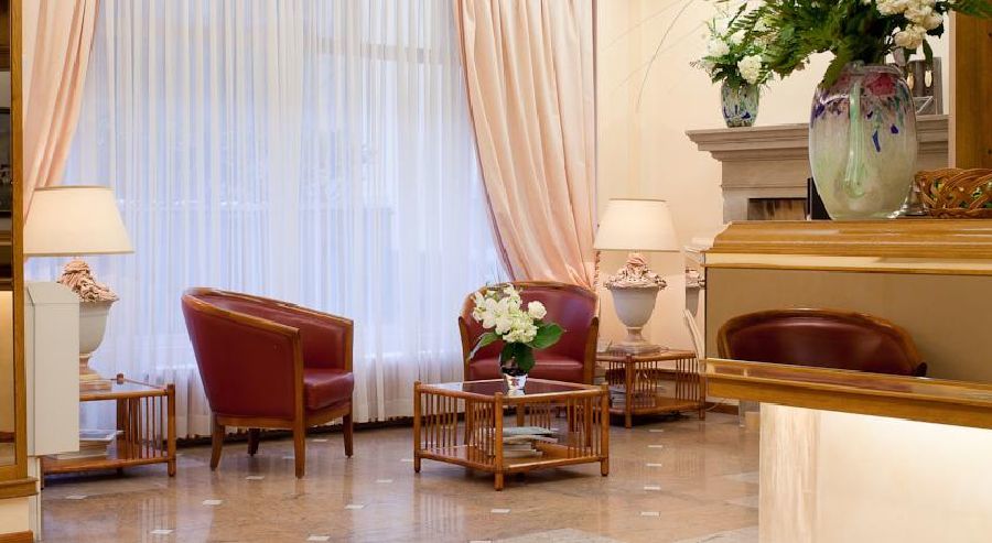 Hotel Sagitta Geneva Bagian luar foto