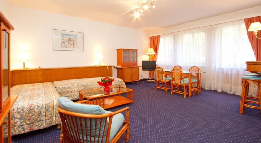 Hotel Sagitta Geneva Bagian luar foto