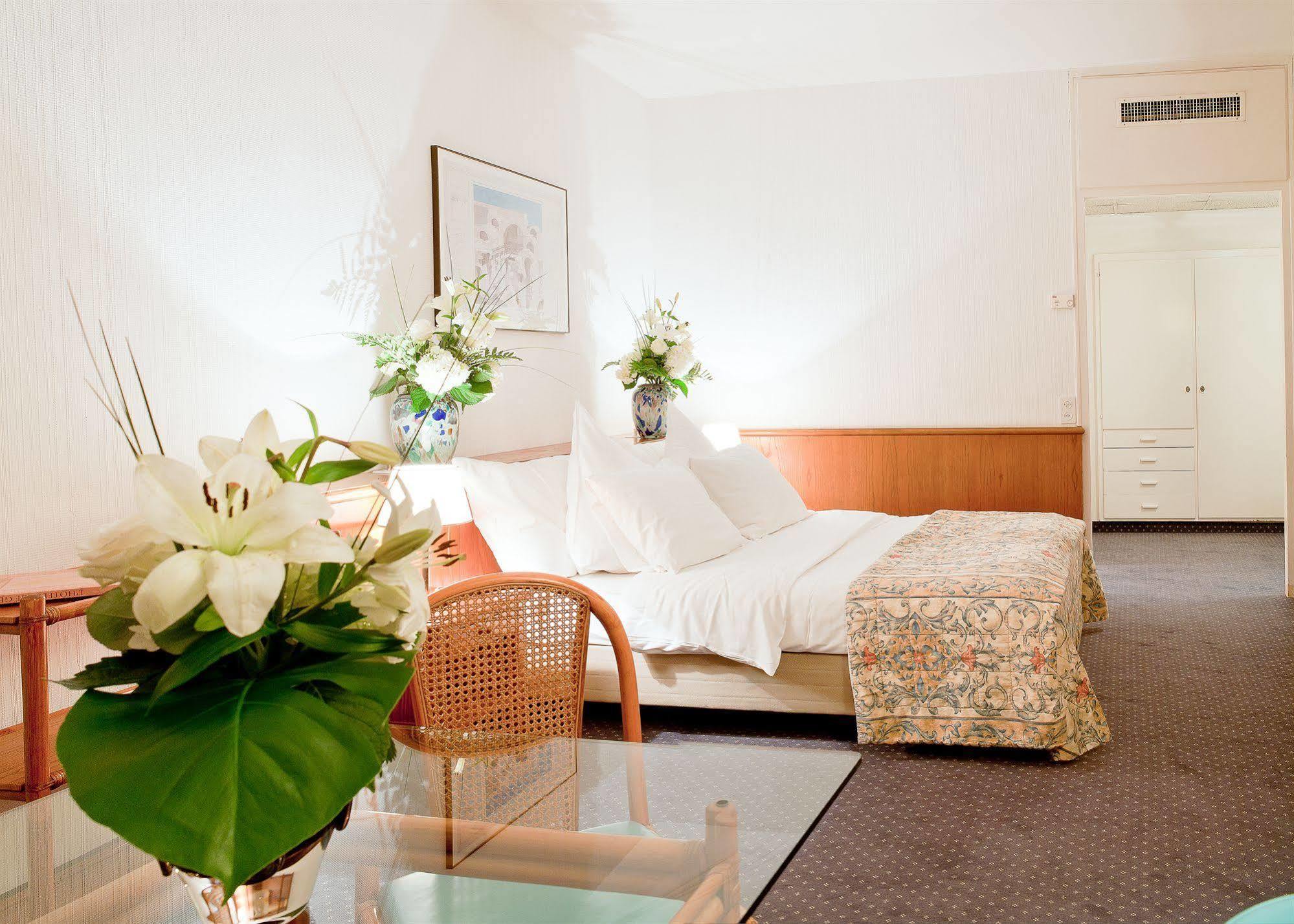 Hotel Sagitta Geneva Bagian luar foto
