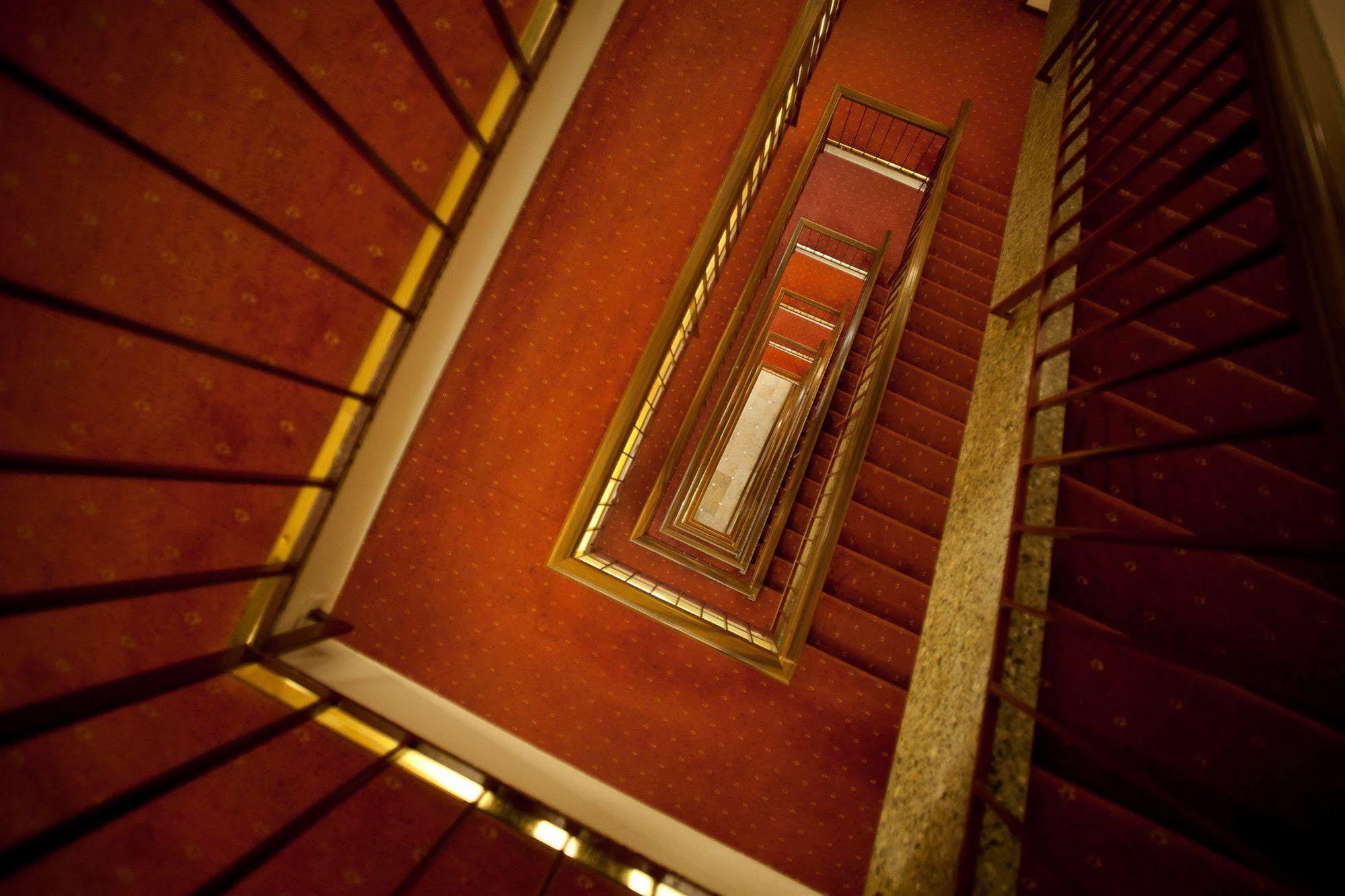 Hotel Sagitta Geneva Bagian luar foto