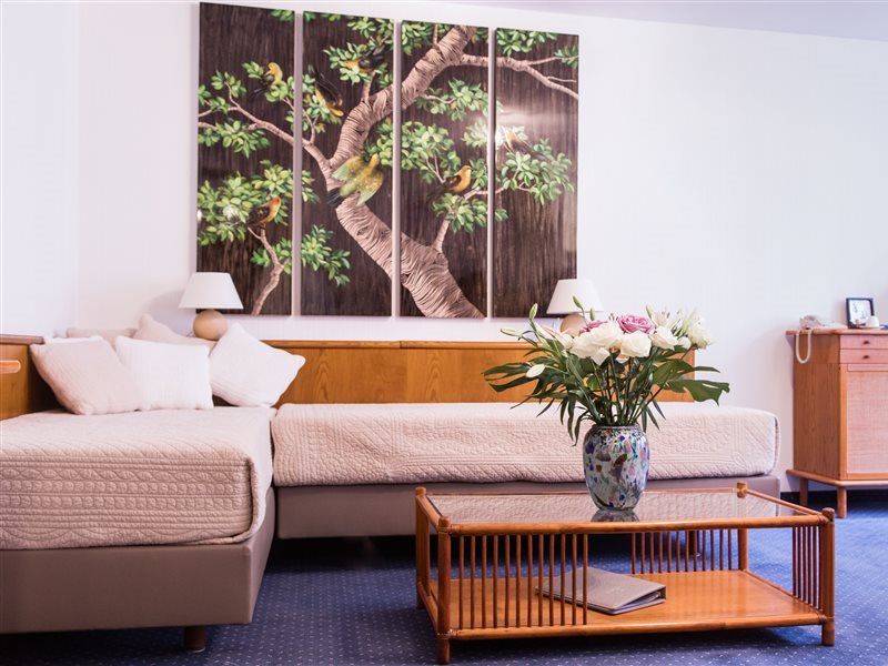 Hotel Sagitta Geneva Bagian luar foto